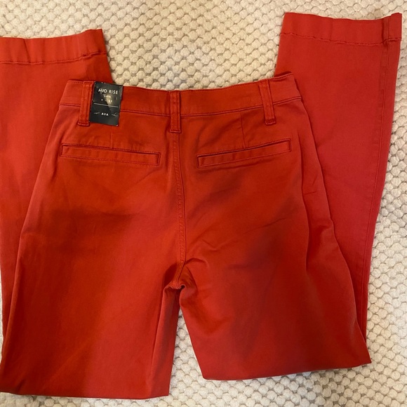 Lucky Brand Denim - Lucky 🍀Brand Ava mid rise slim jeans